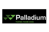 Palladium Homes logo